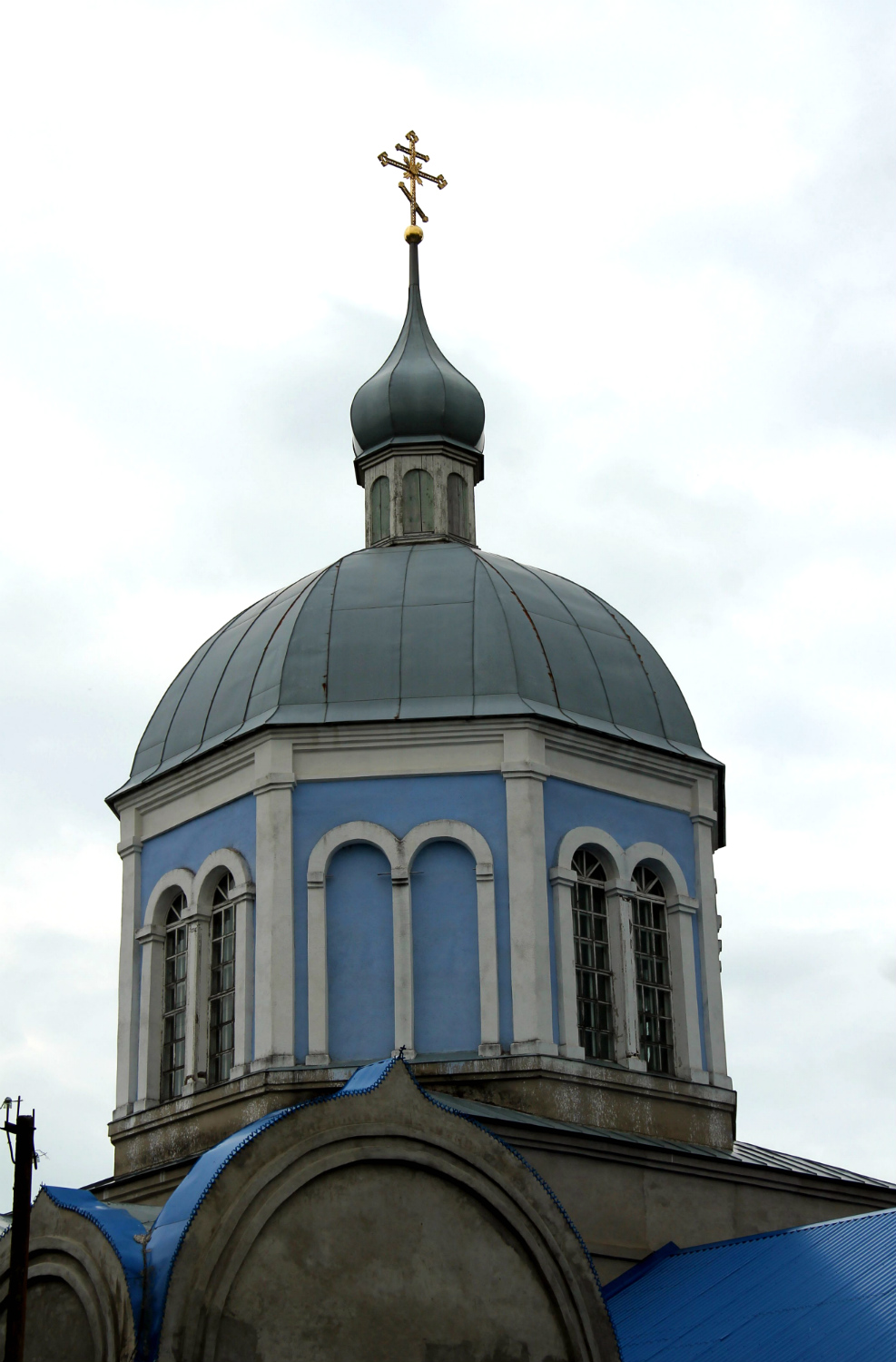 Каширский район, прочие н.п., С. Левая Россошь, Пролетарская улица, 5А