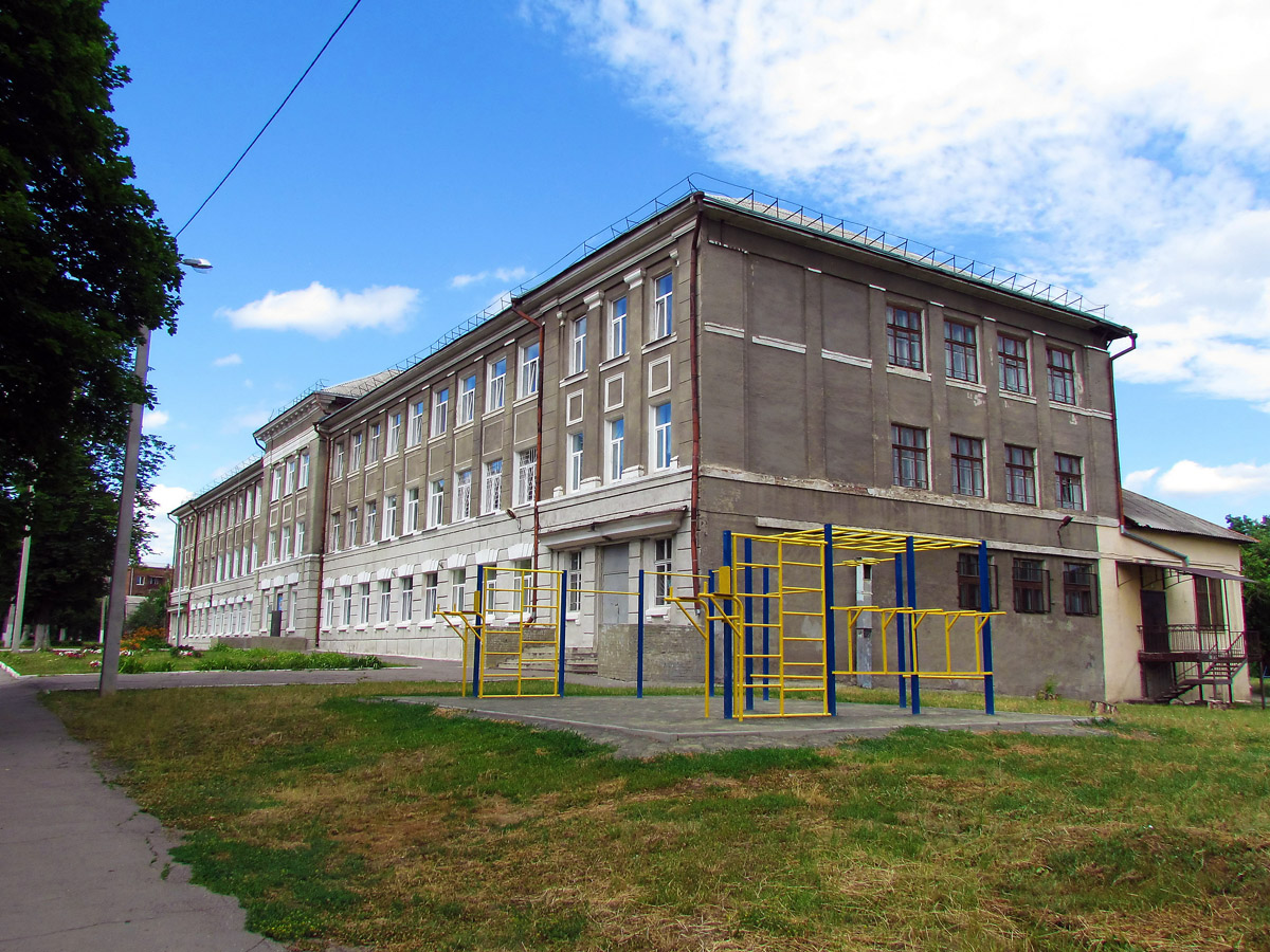 Харьков, Семинарская улица, 63А