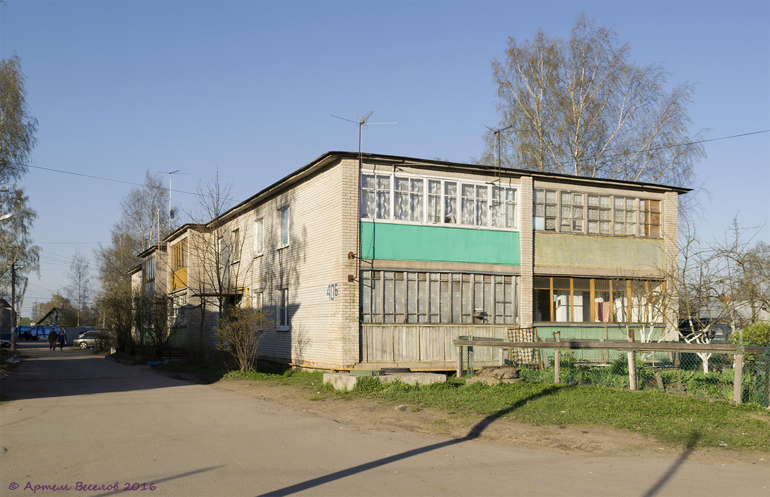 Всеволожский район, прочие н. п., Лаврики, 40Б