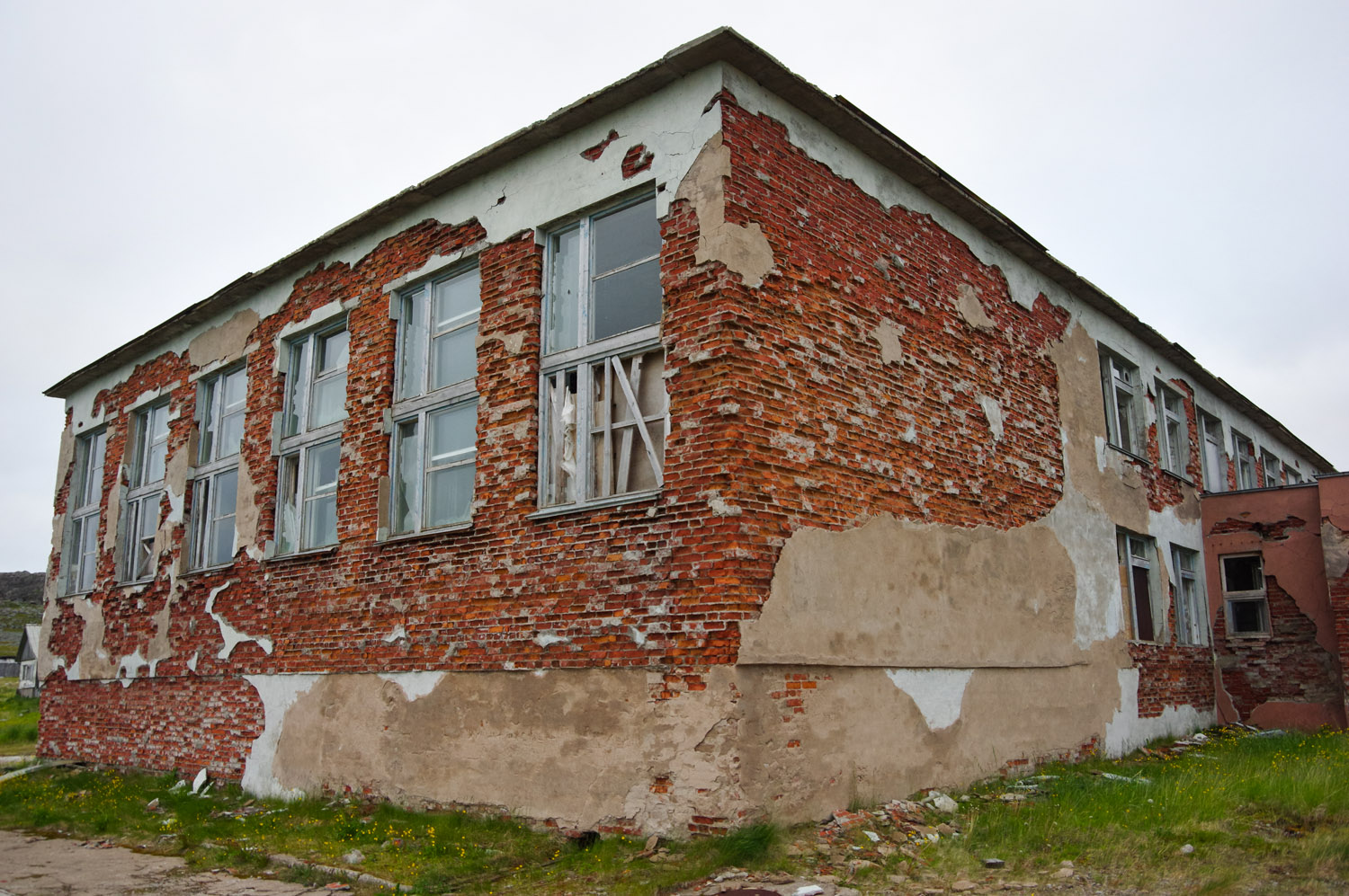 Кольский район, прочие н.п., пос. Дальние Зеленцы, Новая улица, 51