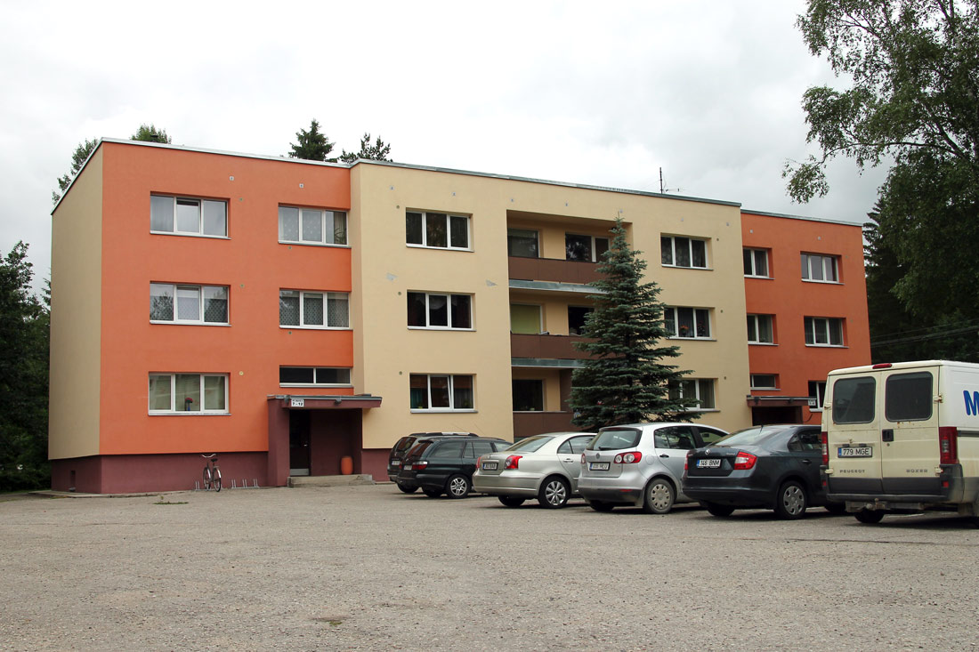 Либатсе, Libatse keskus, 6