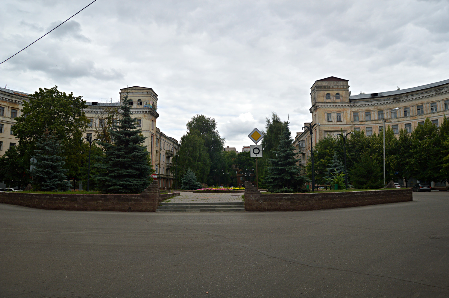 Воронеж, Депутатская улица, 11; Депутатская улица, 7