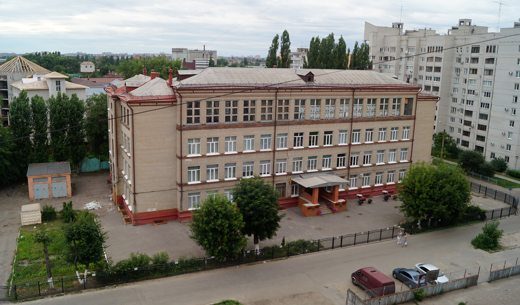 Воронеж, Улица 3 Интернационала, 33; Улица 3 Интернационала, 33Р