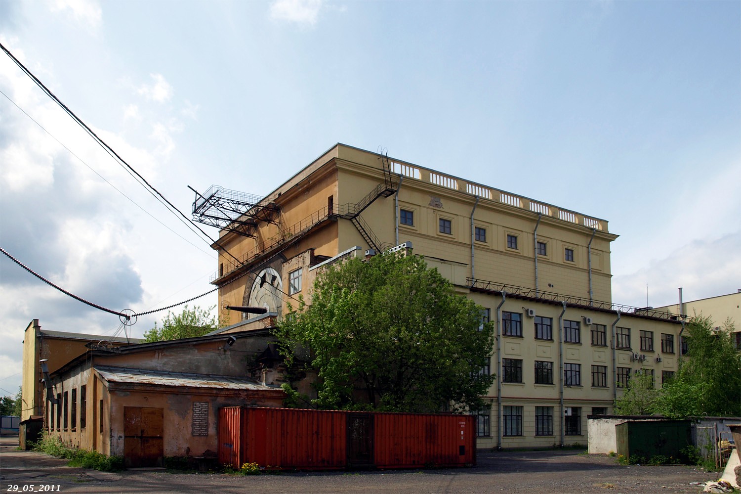 Санкт-Петербург, Гжатская улица, 27