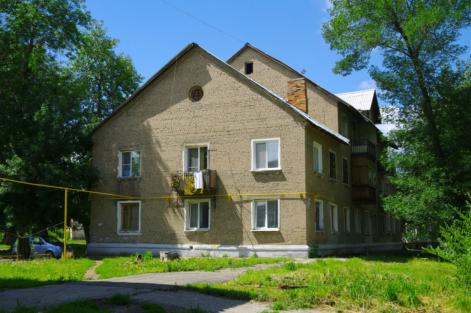 Новокуйбышевск, Одесская улица, 26