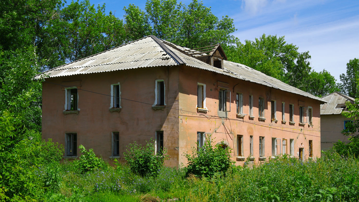 Novokuybyshevsk, Одесская улица, 12