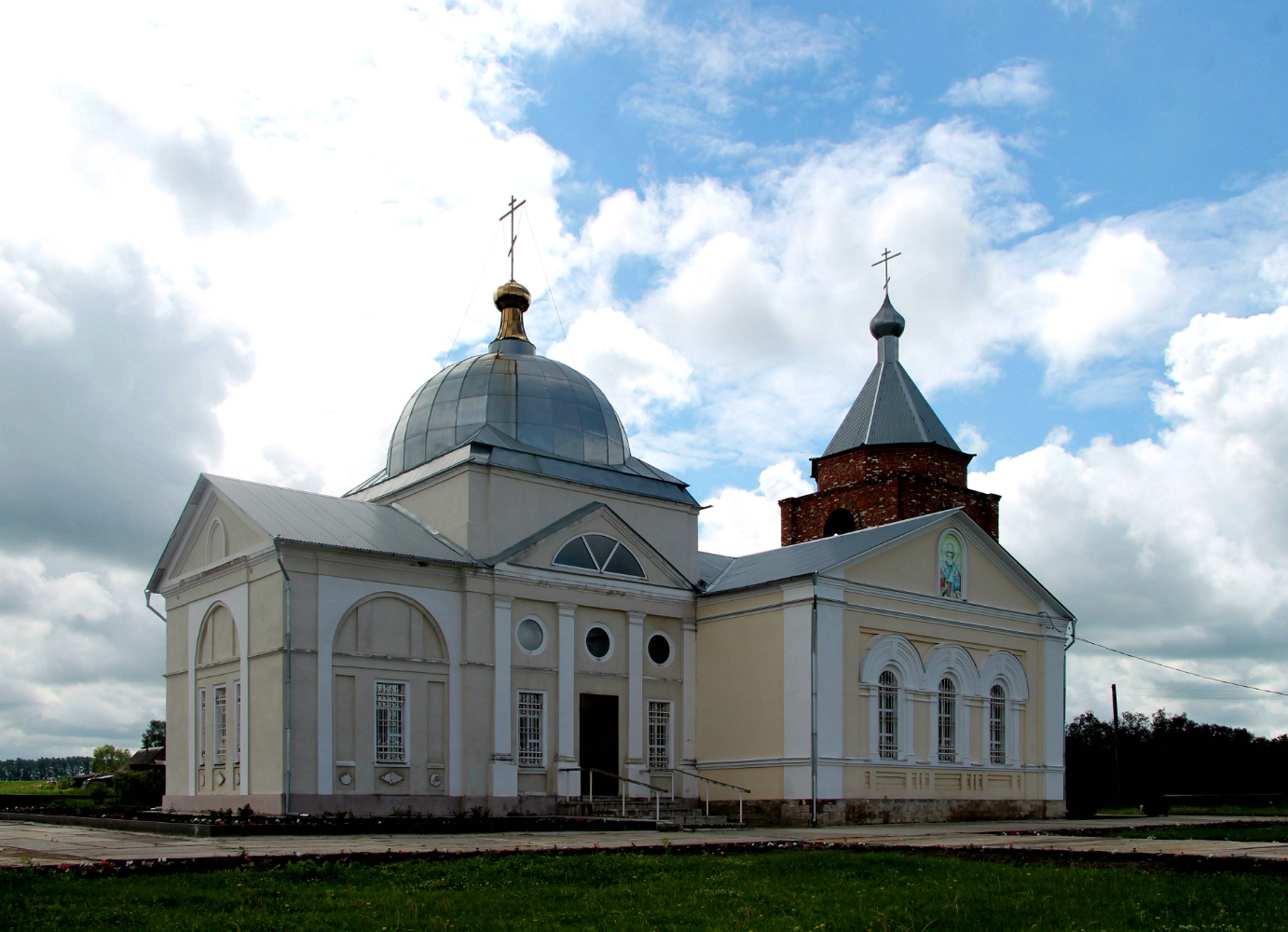 Киреевский район, прочие н.п., с. Орловка, 9