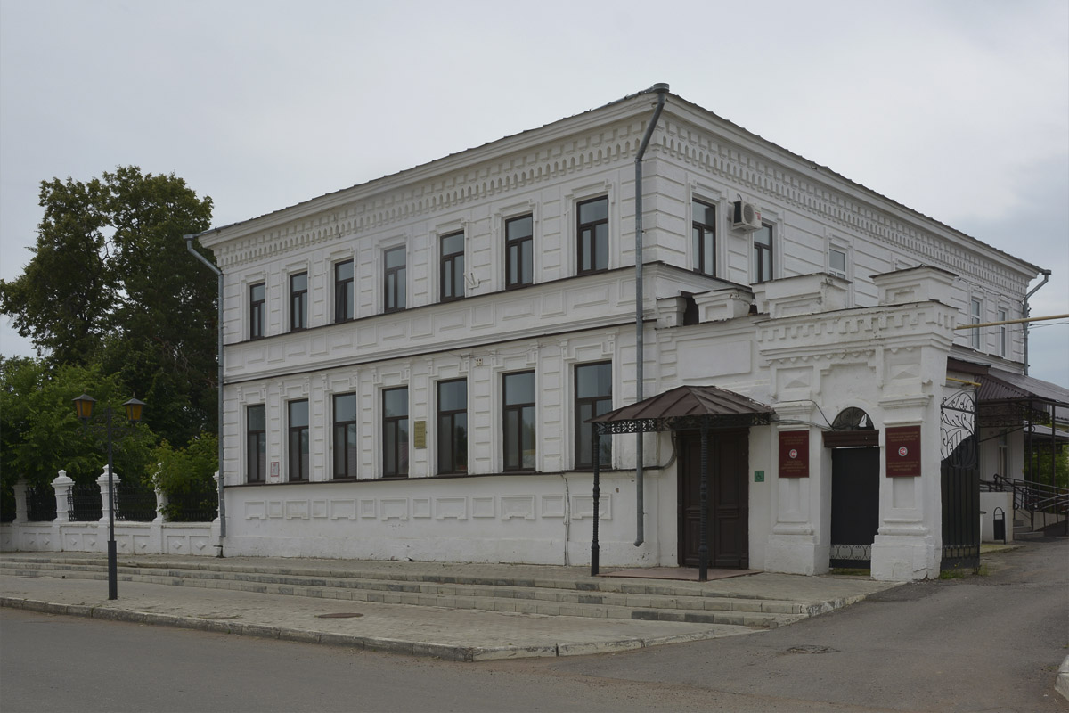 Елабуга, Спасская улица, 5