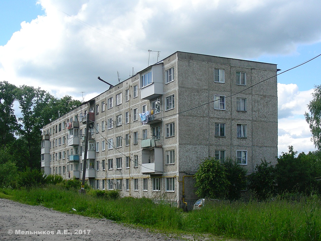 Шуйский район, прочие н.п., с. Сергеево, 52
