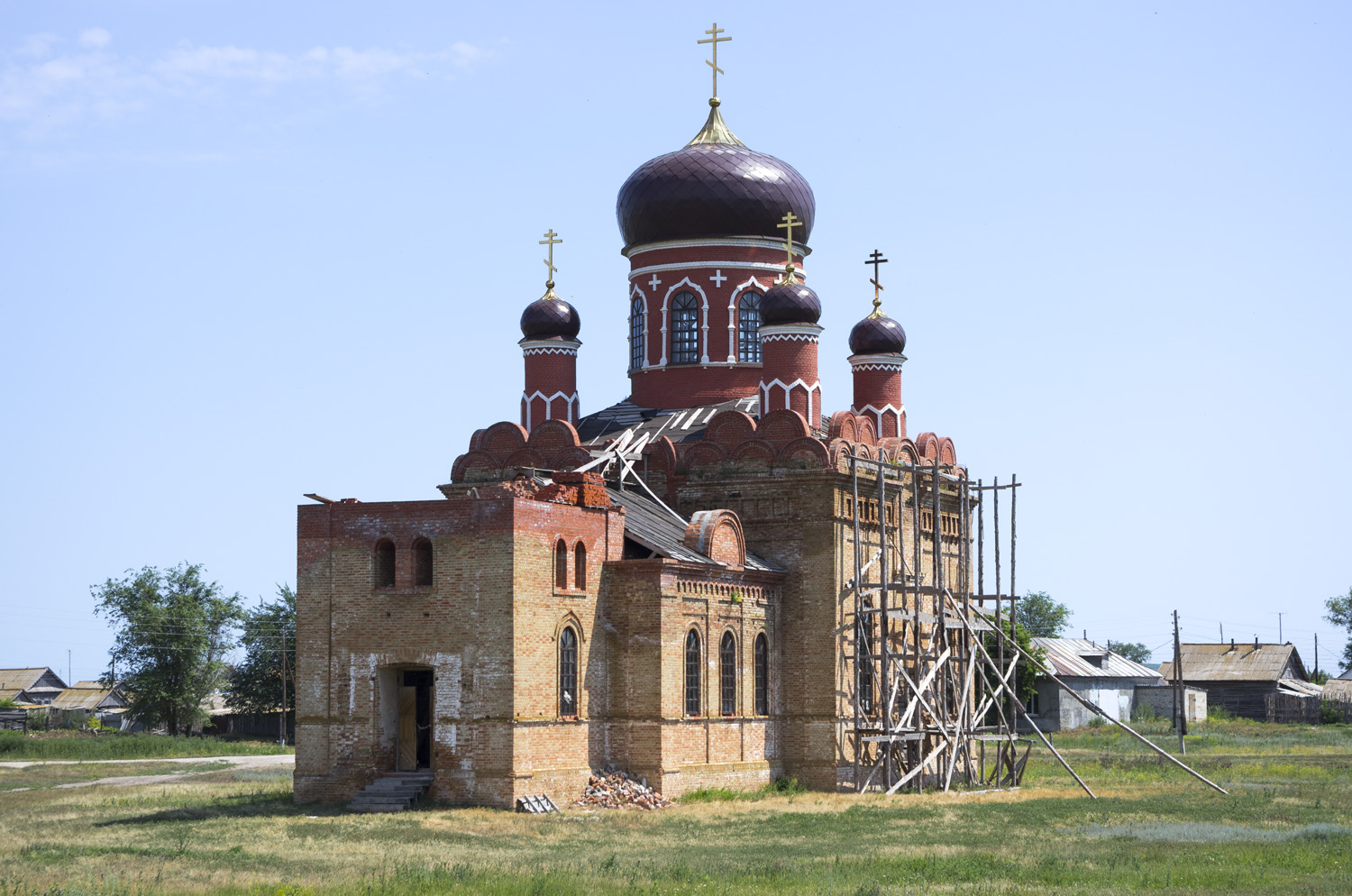 Поповка, Улица 60-летия СССР, 9