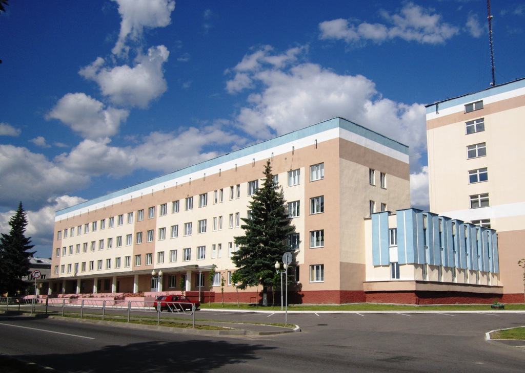 Рогачёв, Интернациональная улица, 16