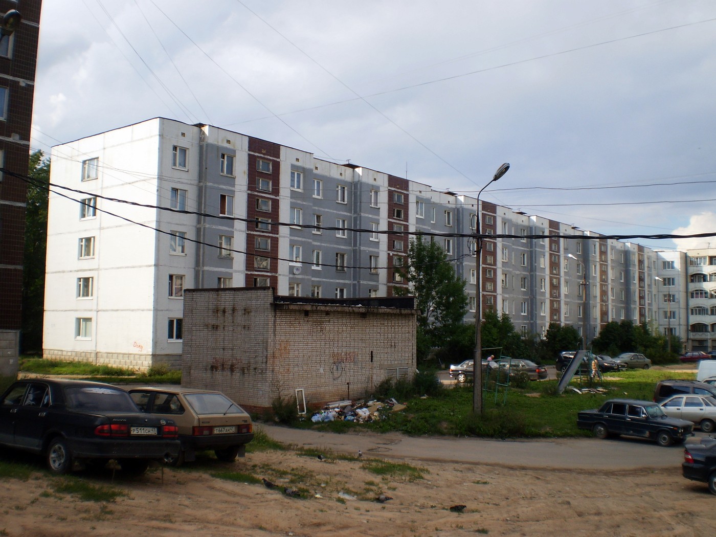 Луга, Проспект Кирова, 18А
