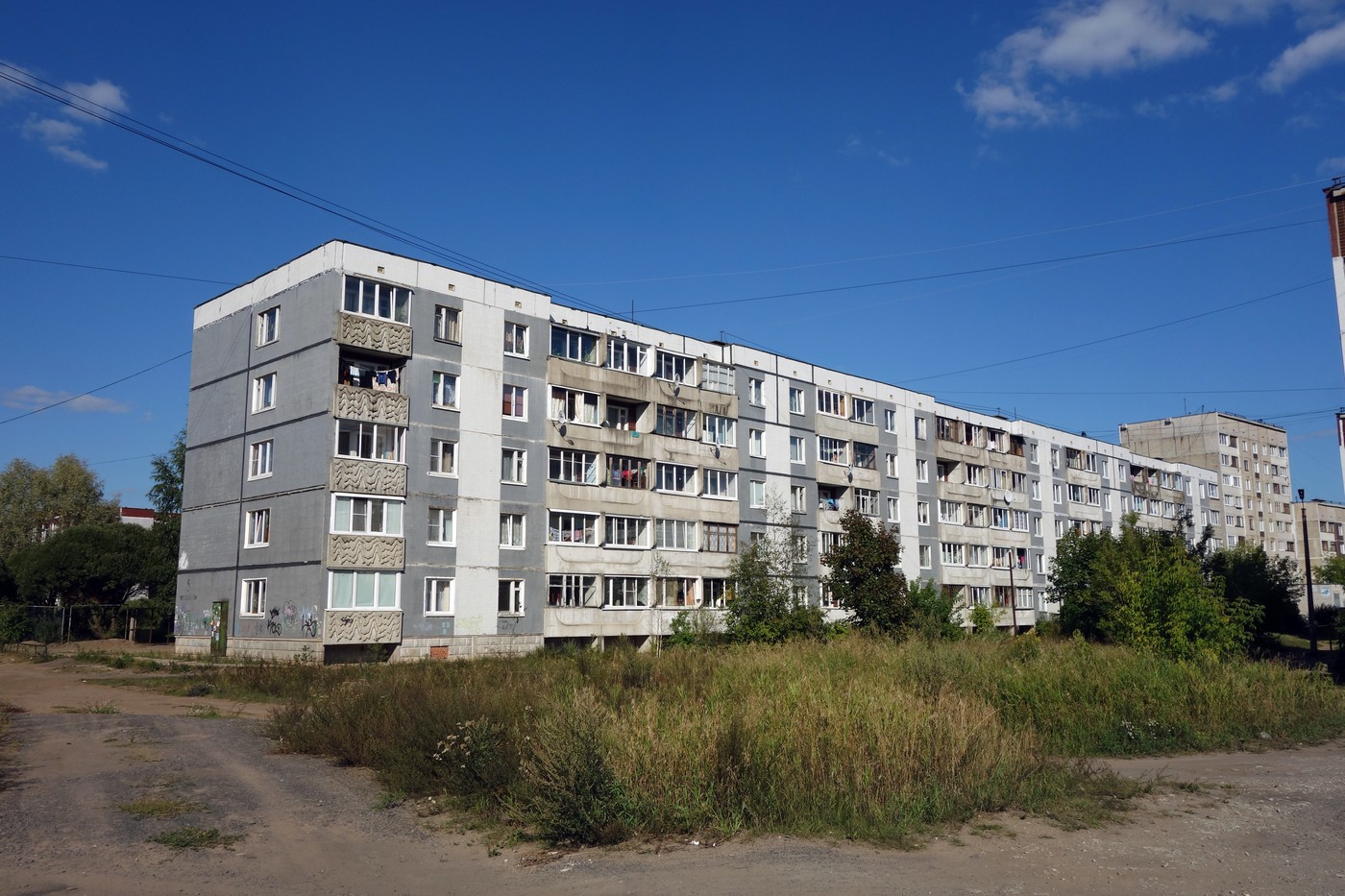 Луга, Улица Миккели, 5