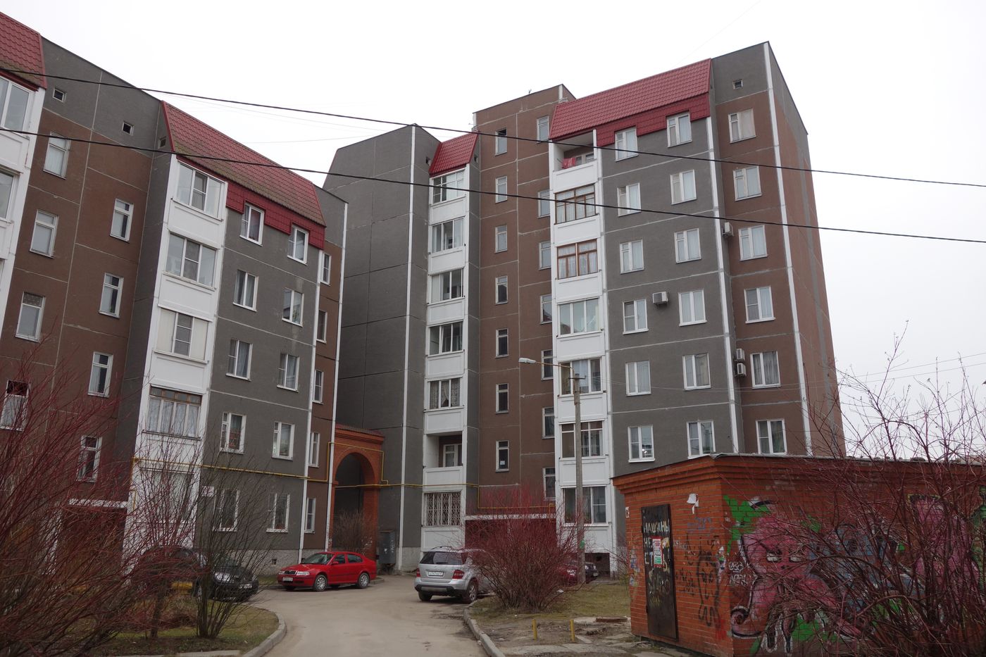 Тосно, Улица Максима Горького, 9