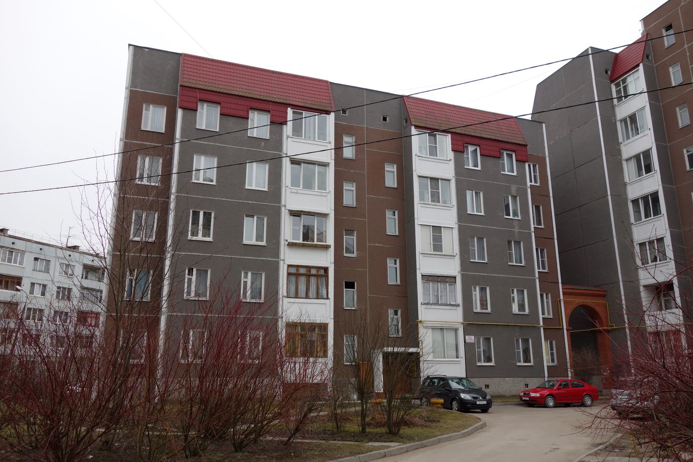 Тосно, Улица Максима Горького, 9