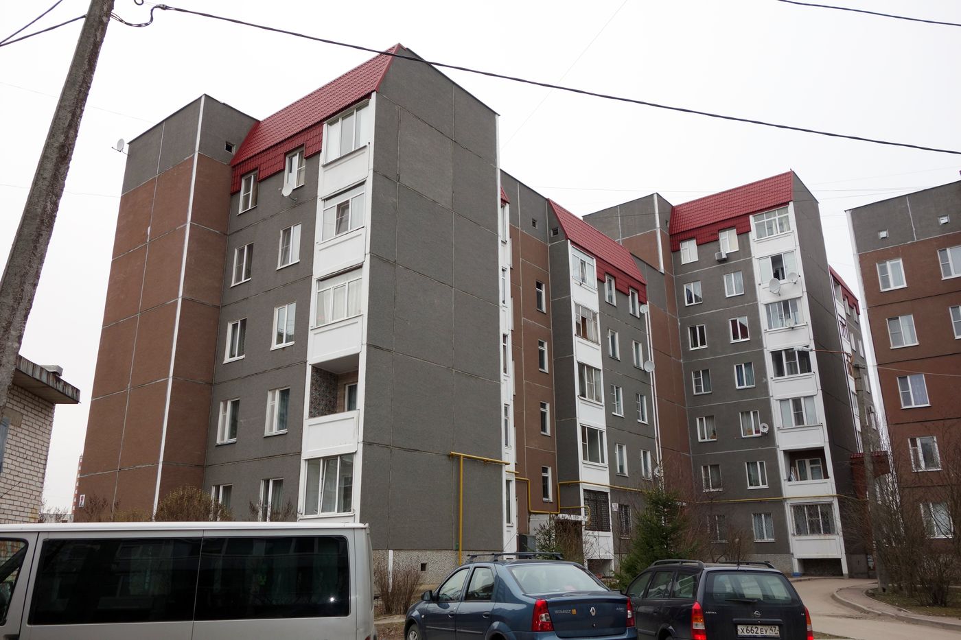 Тосно, Улица Максима Горького, 9