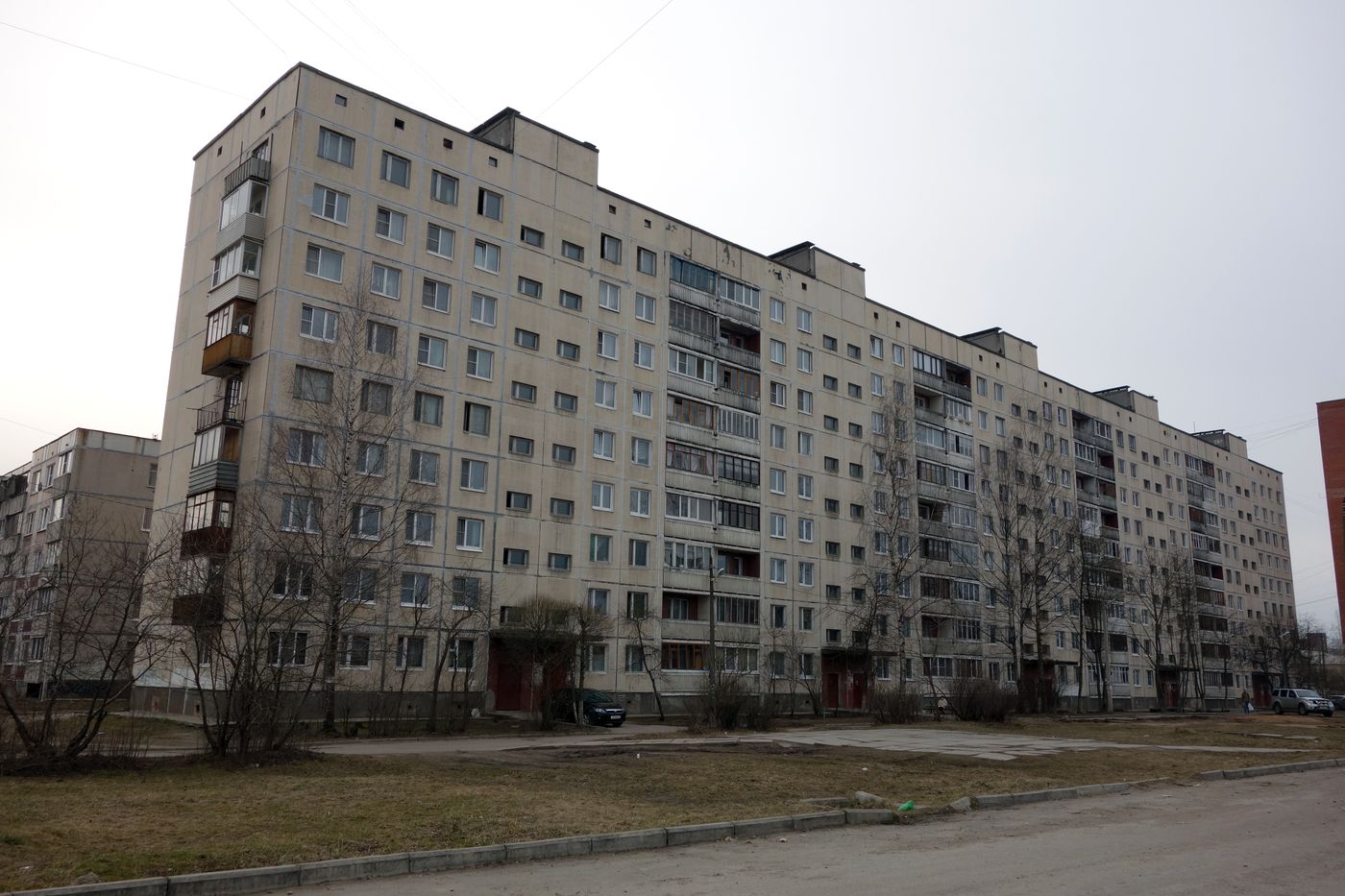Tosno, Проспект Ленина, 65