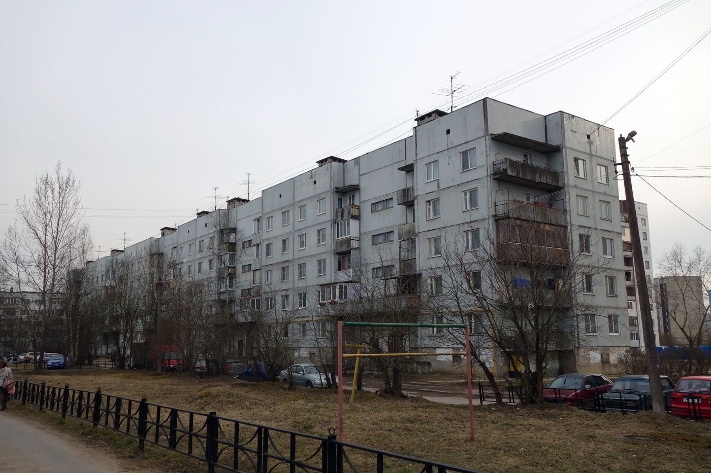 Тосно, Улица Максима Горького, 6