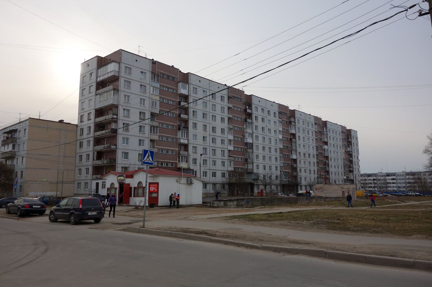 Тосно, Улица Максима Горького, 7