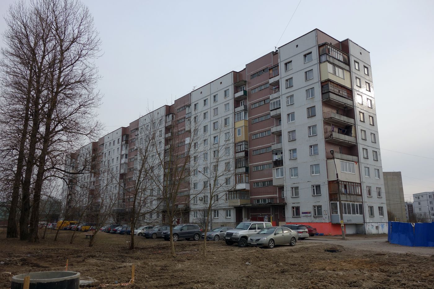 Тосно, Улица Максима Горького, 7