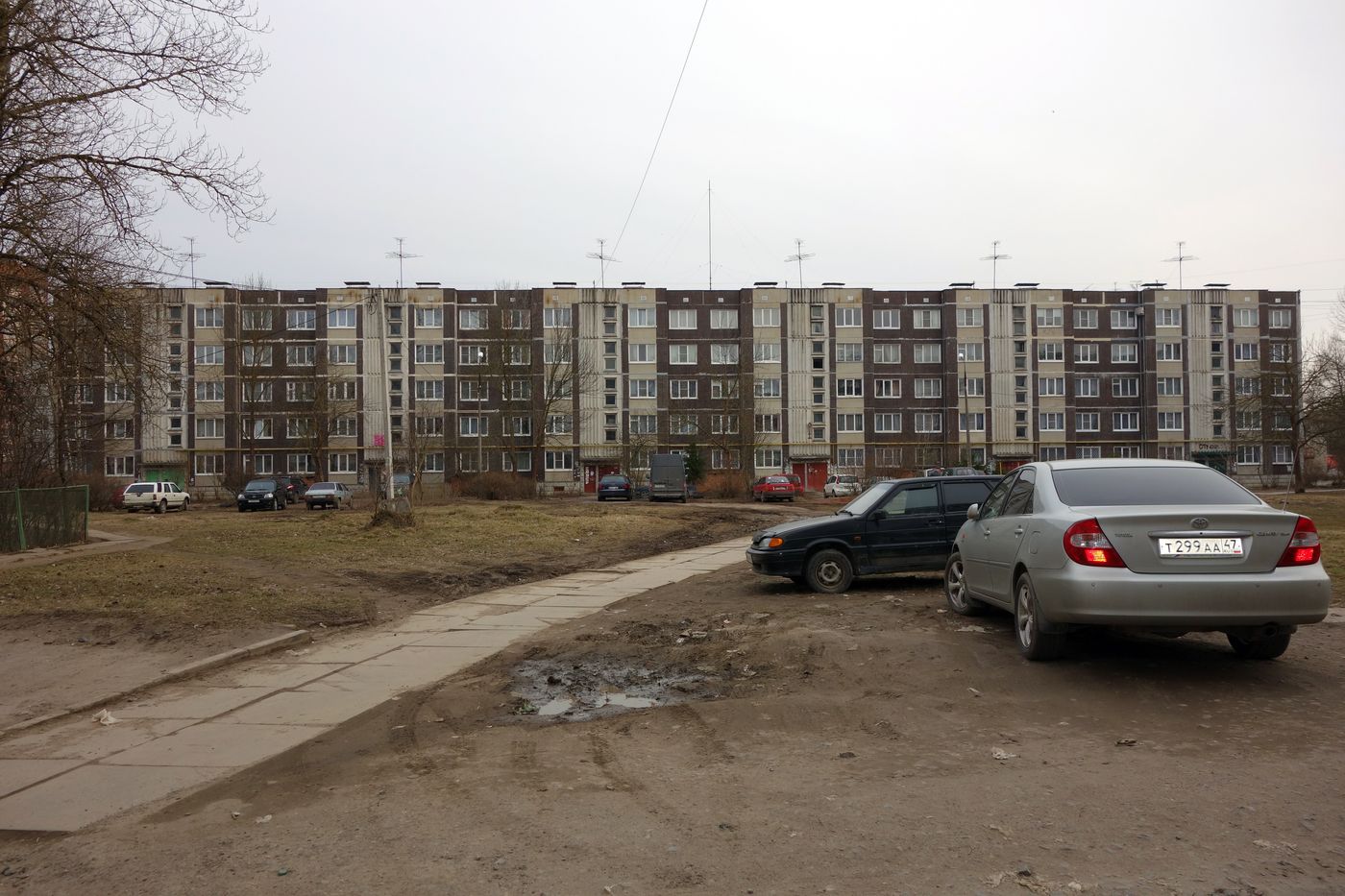 Тосно, Проспект Ленина, 57