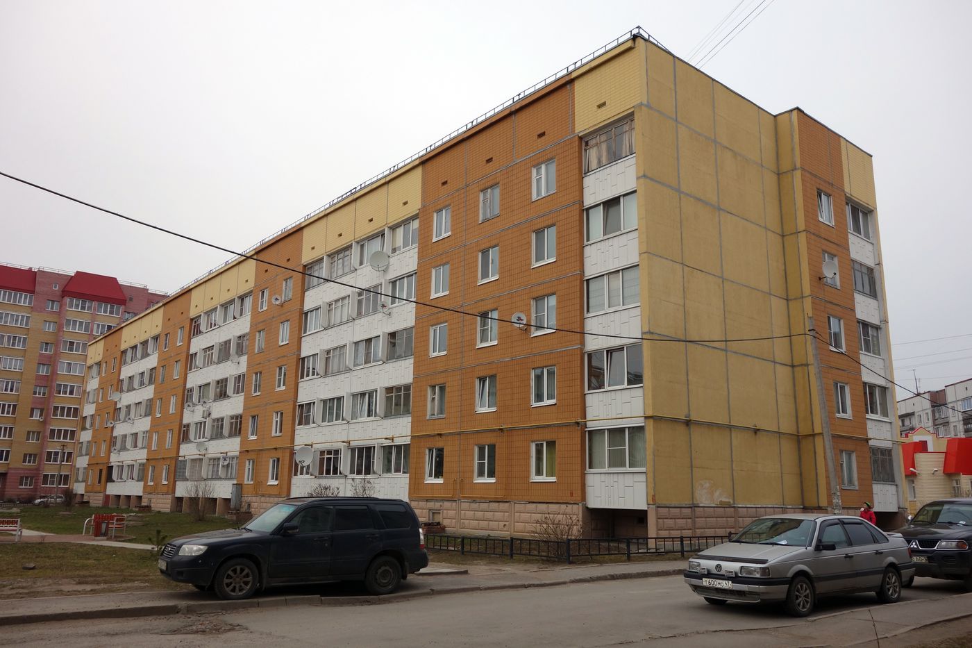 Тосно, Улица Тотмина, 7
