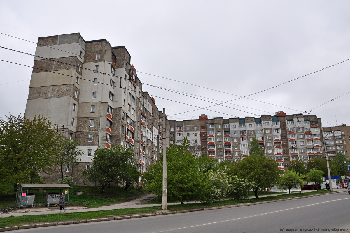 Хмельницкий, Улица Панаса Мирного, 27