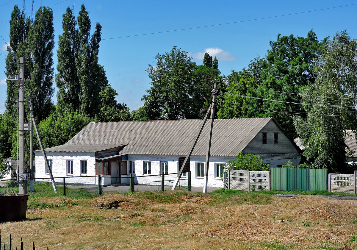 Кегичёвка, Переулок Волошина, 7