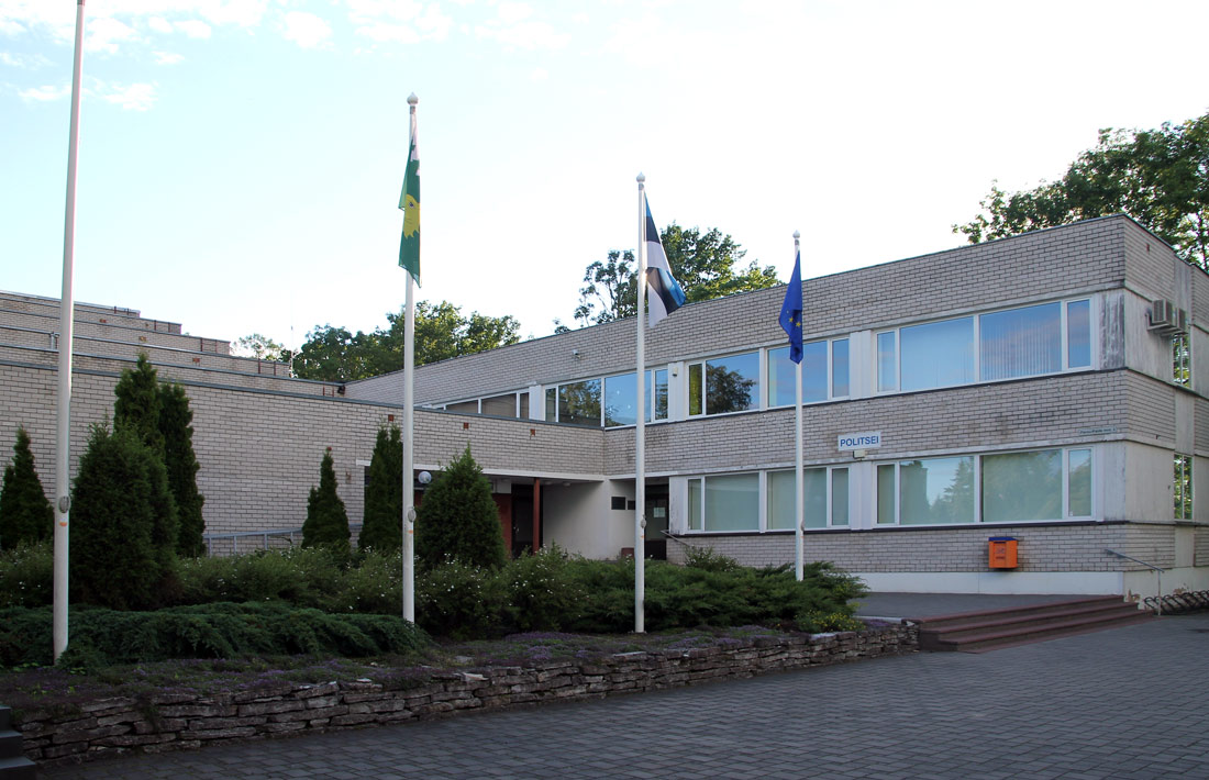 Вяндра, Pärnu-Paide maantee, 2