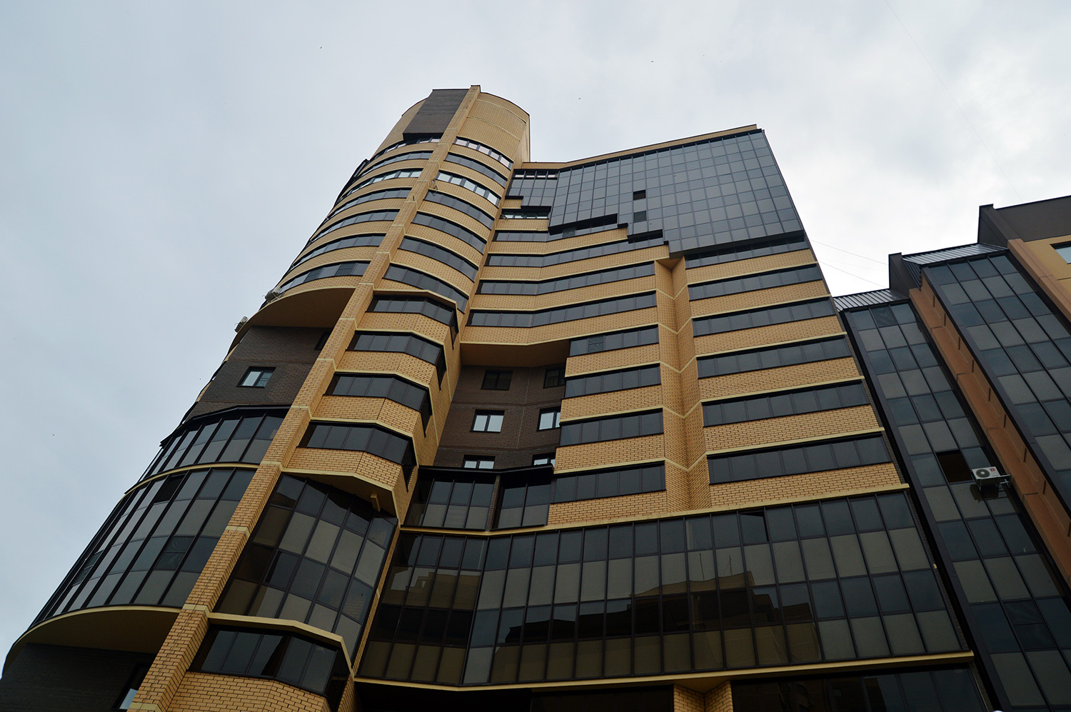Воронеж, Ольховый переулок, 9Б