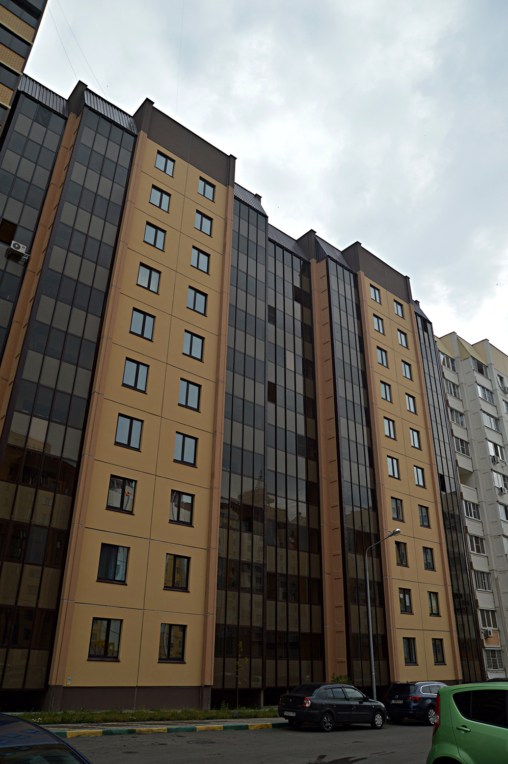 Воронеж, Ольховый переулок, 9Б