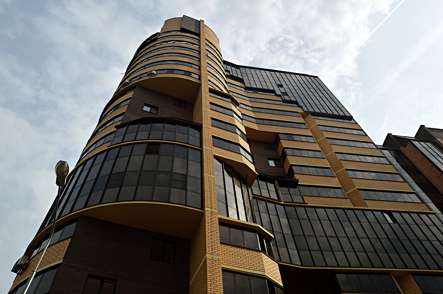 Воронеж, Ольховый переулок, 9Б