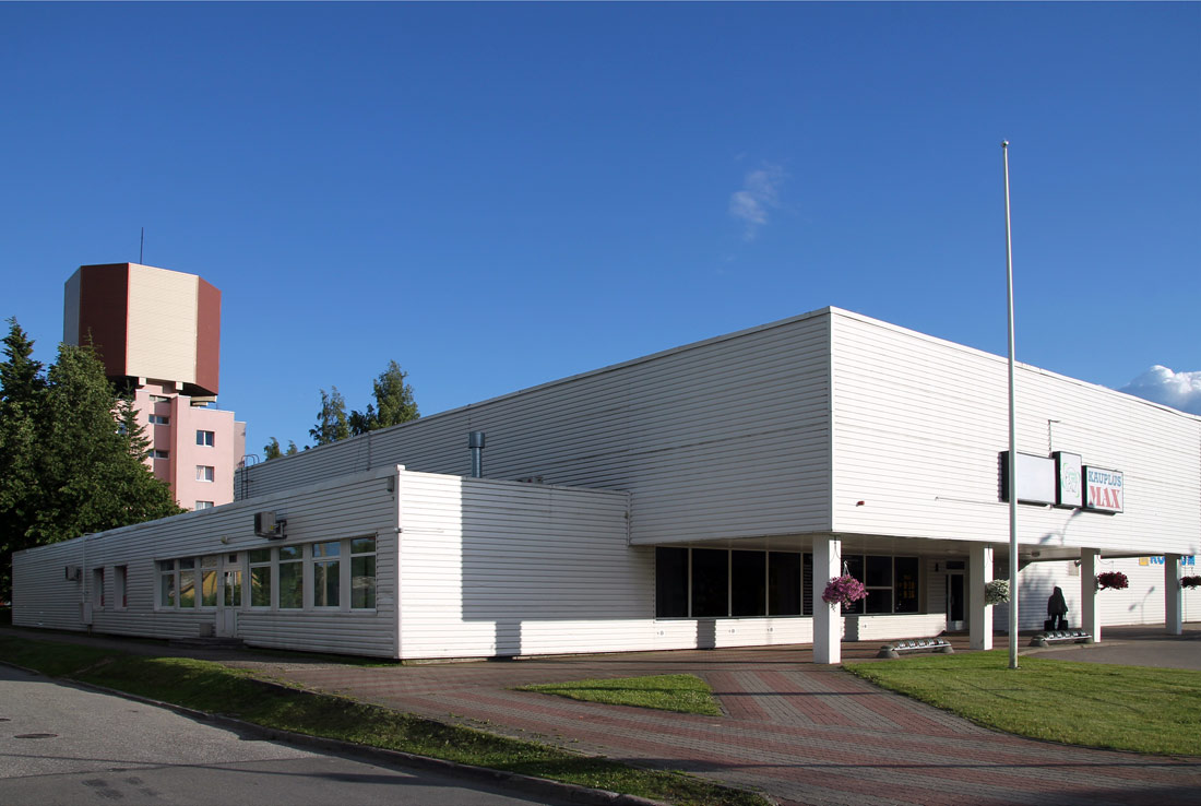 Вяндра, Pärnu-Paide maantee, 21