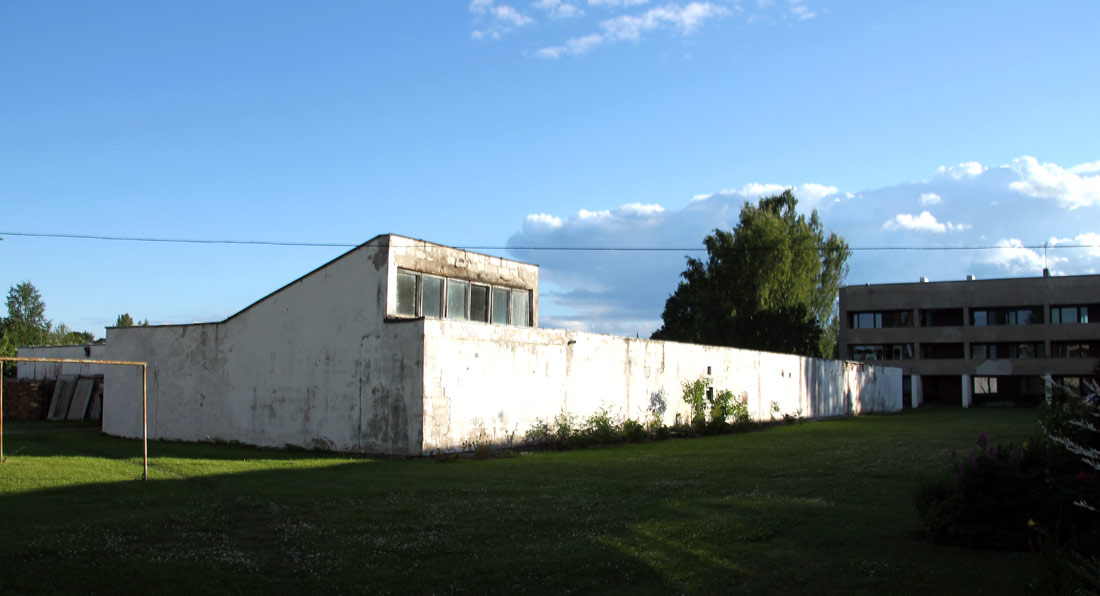 Вяндра, Pärnu-Paide maantee, 11b