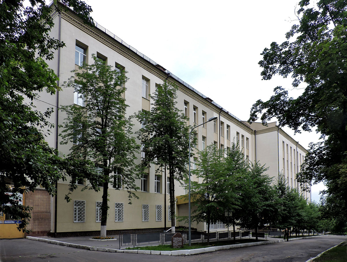 Харьков, Лермонтовская улица, 27