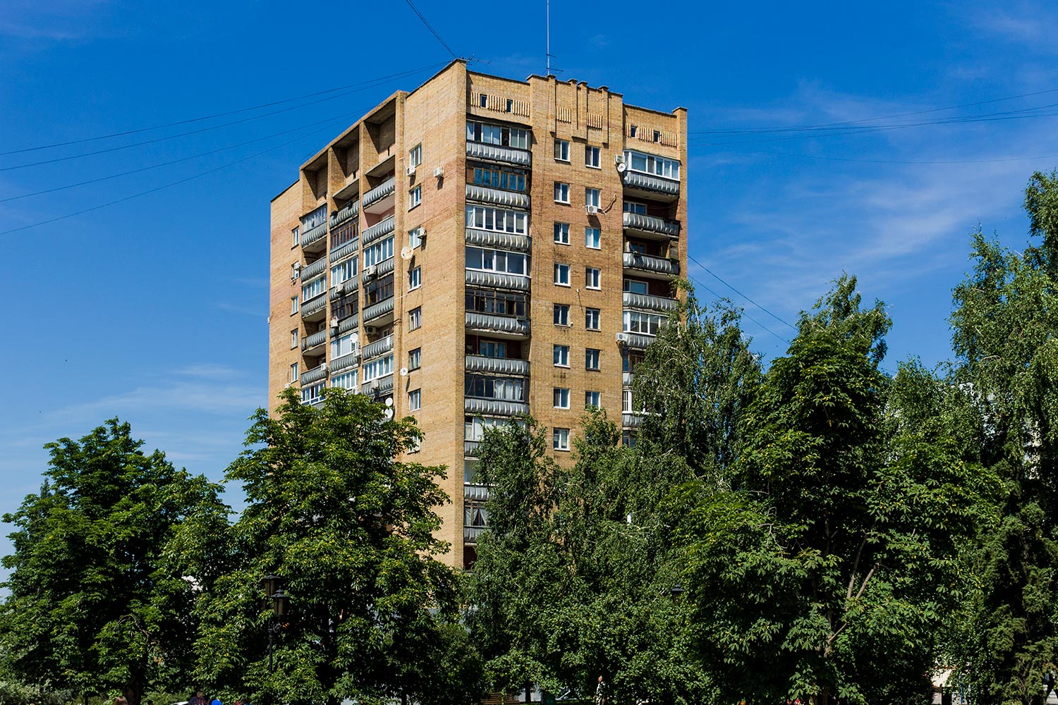 Самара, Полевая улица, 50