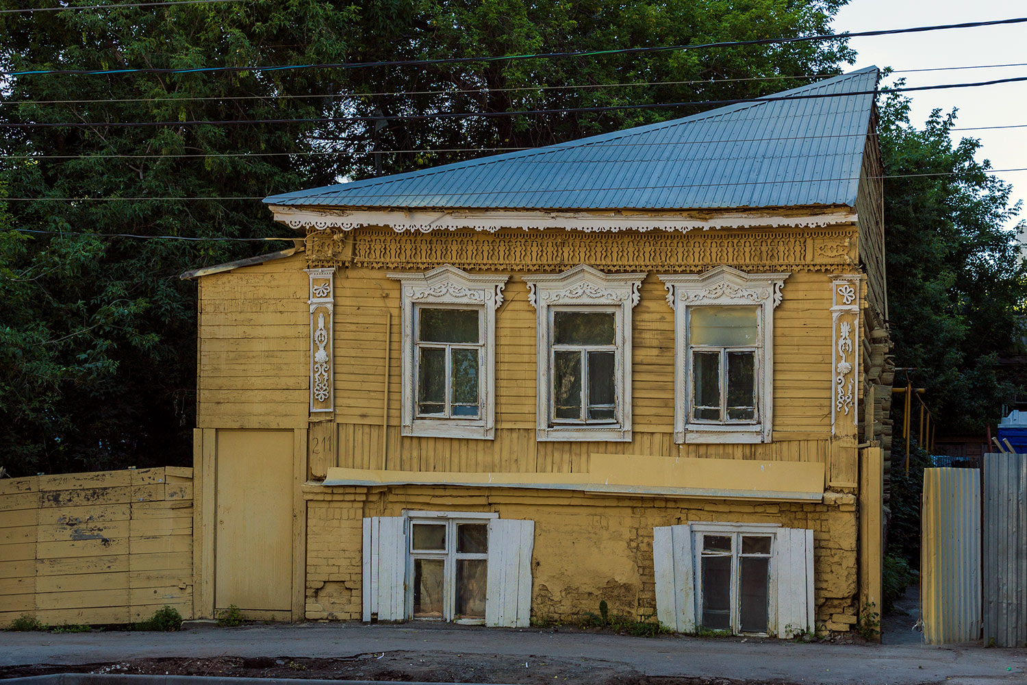 Самара, Галактионовская улица, 211