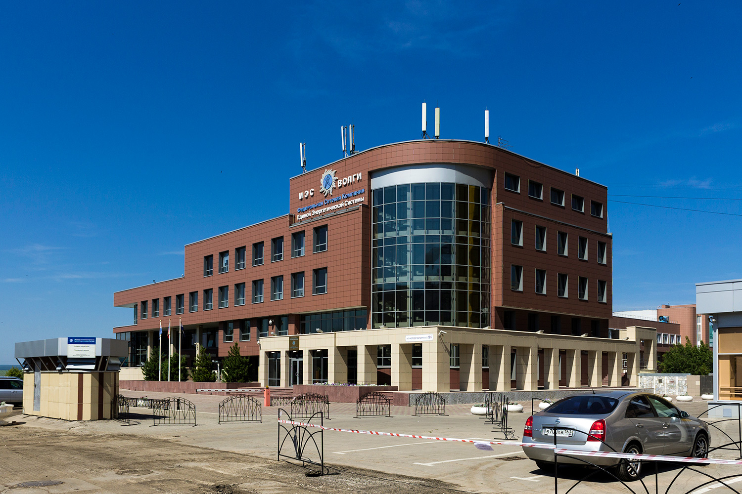Самара, Молодогвардейская улица, 226