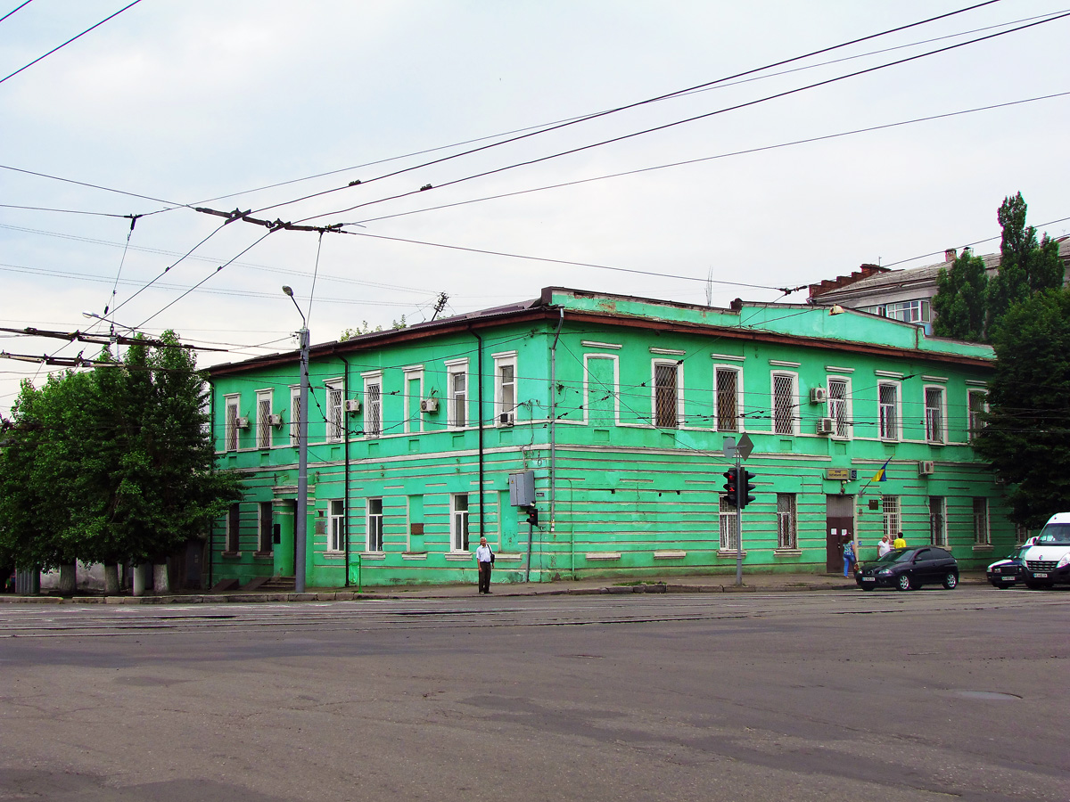 Харьков, Полтавский шлях, 45