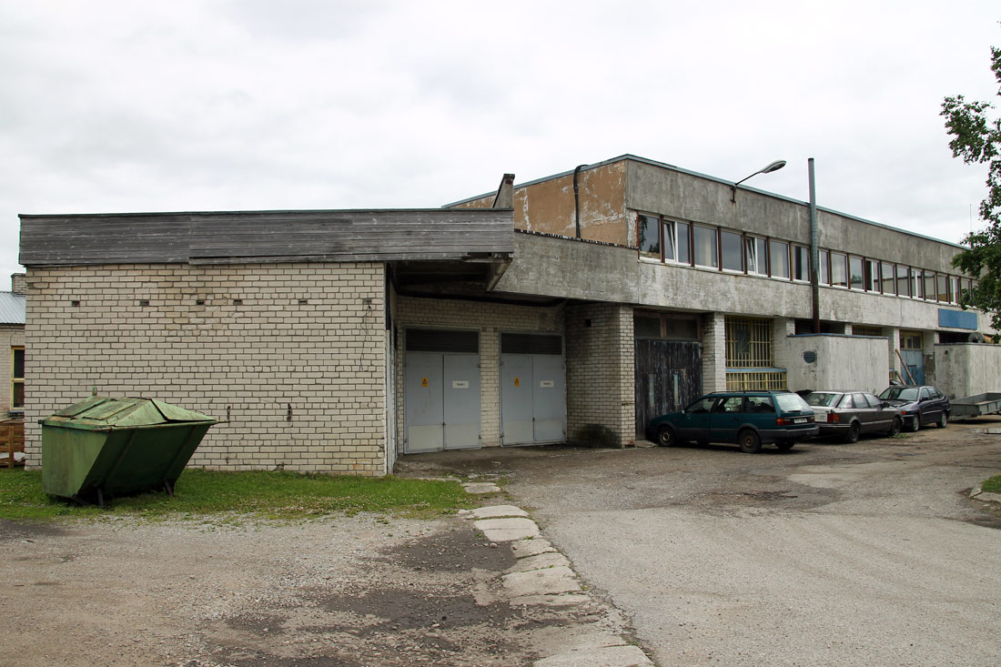 Pärnu, Savi, 3/5; Savi, 3a