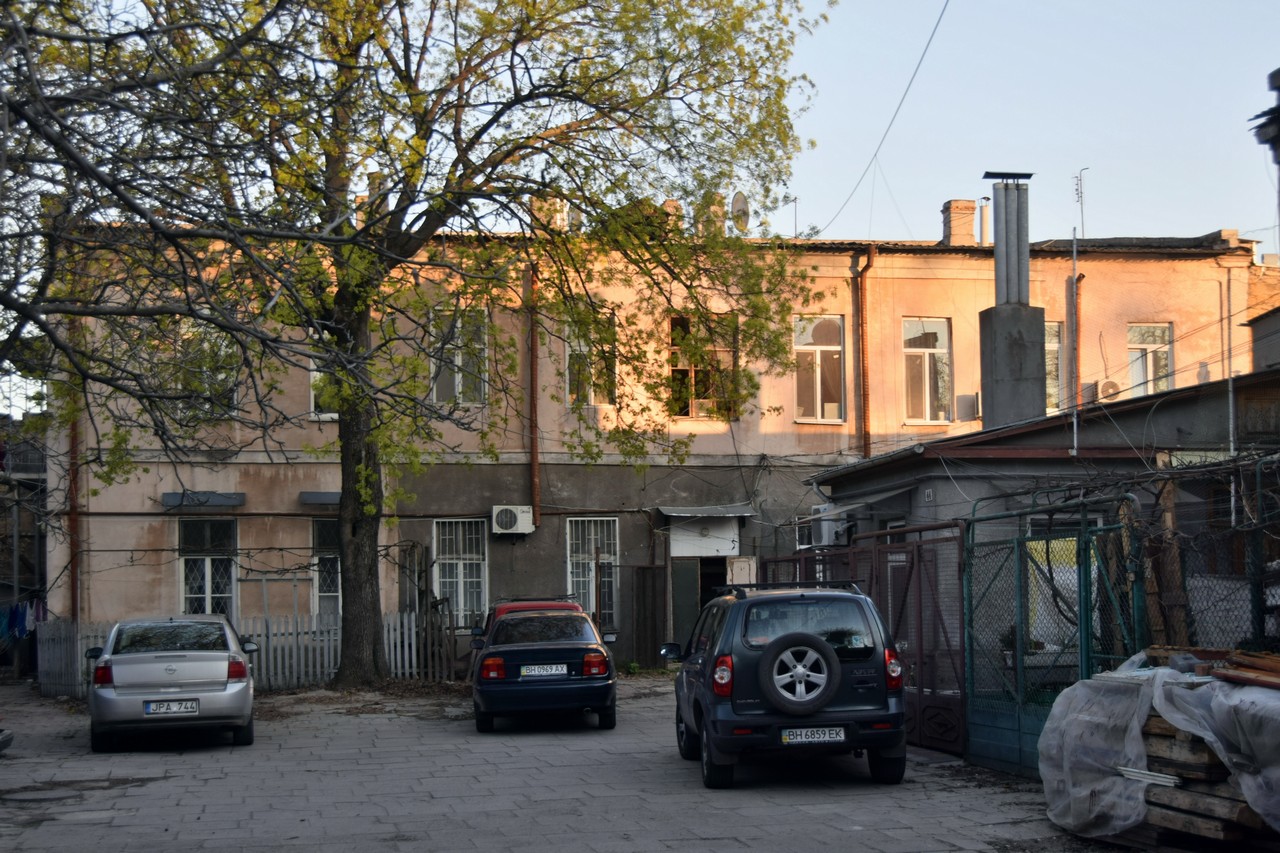 Odesa, Болгарська вулиця, 79
