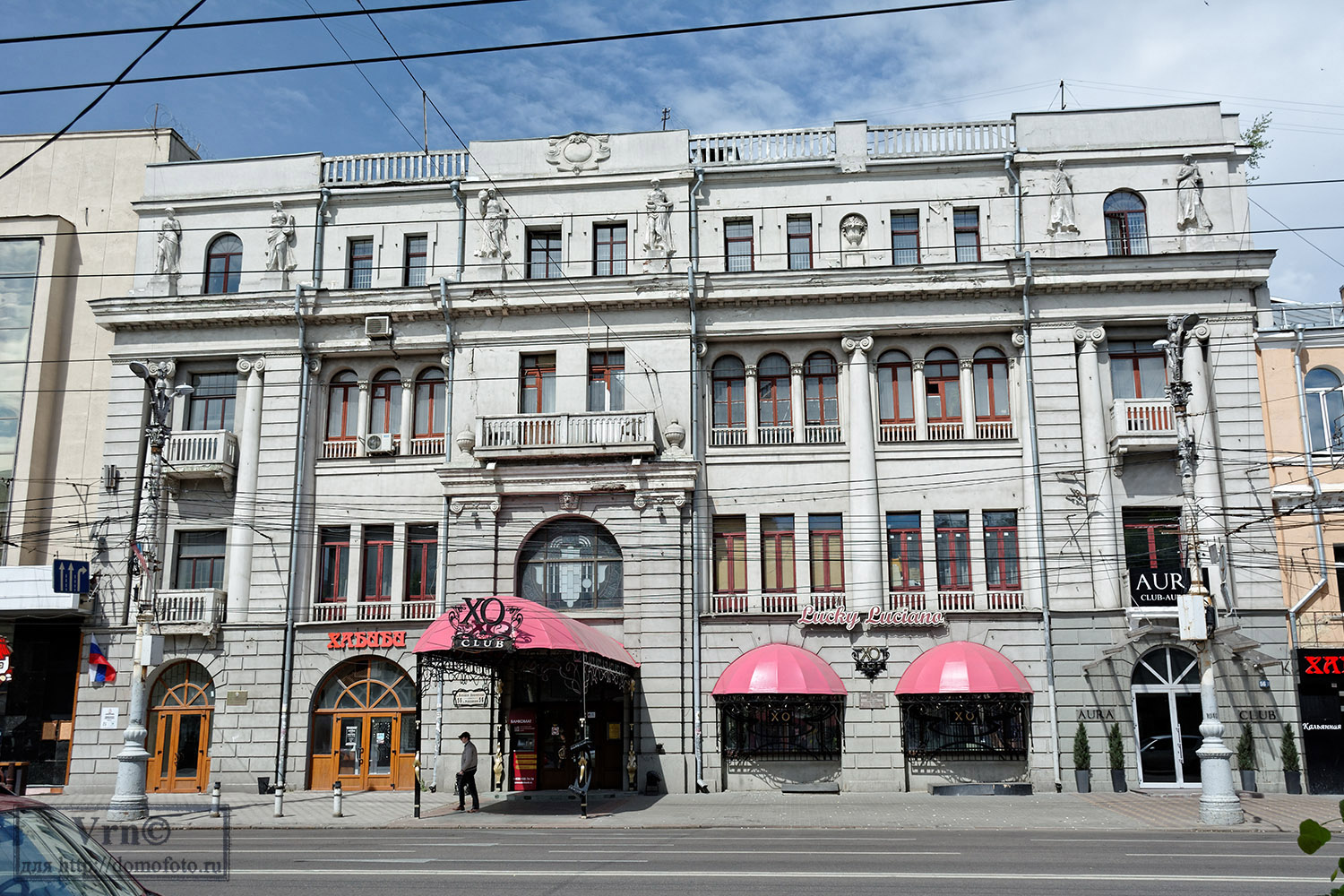 Воронеж, Проспект Революции, 56