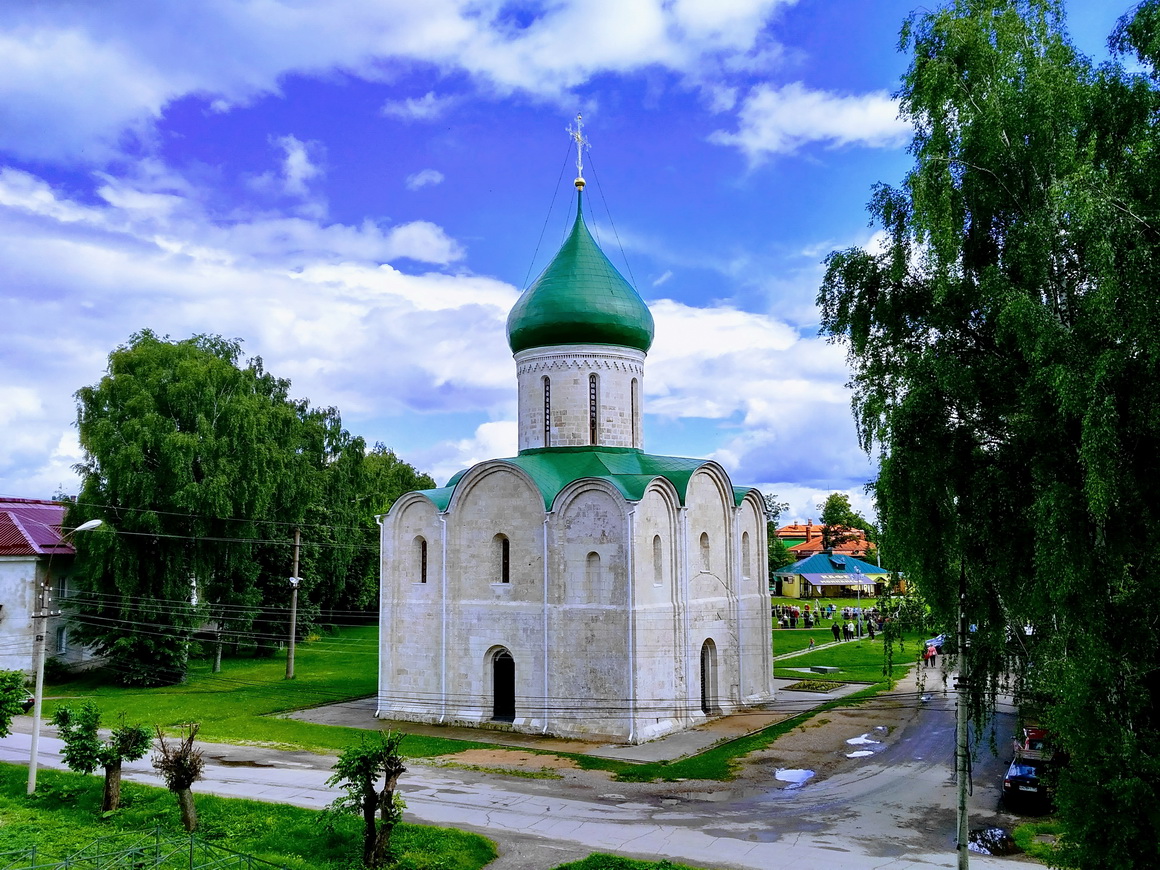 Переславль-Залесский, Красная площадь, 3