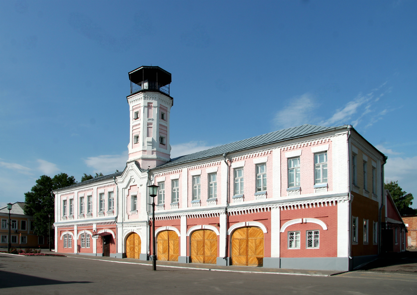 Острогожск, Улица Крамского, 4