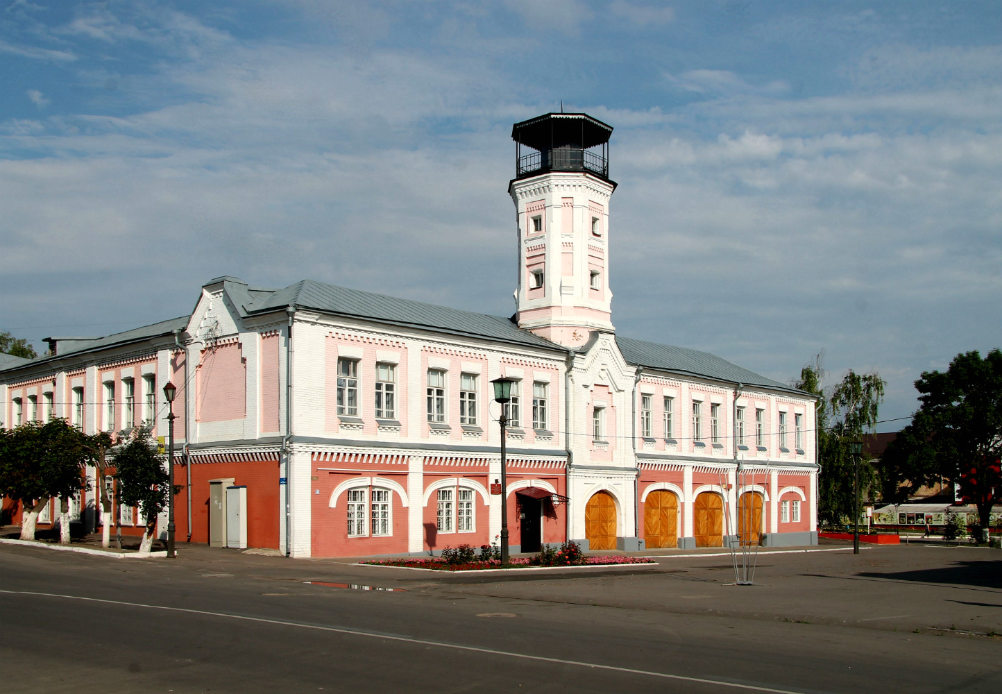 Острогожск, Улица Крамского, 4