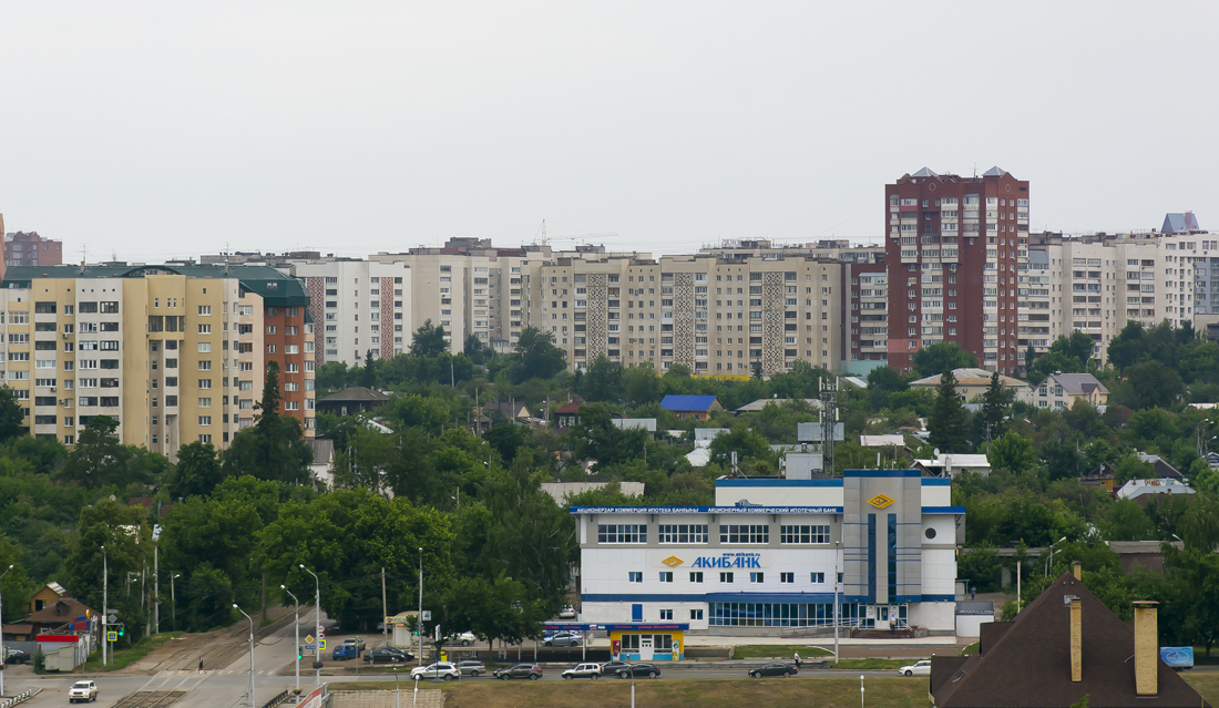 Ufa, Улица Мингажева, 40/1; Новомостовая улица, 31; Улица Чернышевского, 125; Улица Чернышевского, 127; Улица Мингажева, 107 / Улица Чернышевского, 129; Улица Мингажева, 109/2