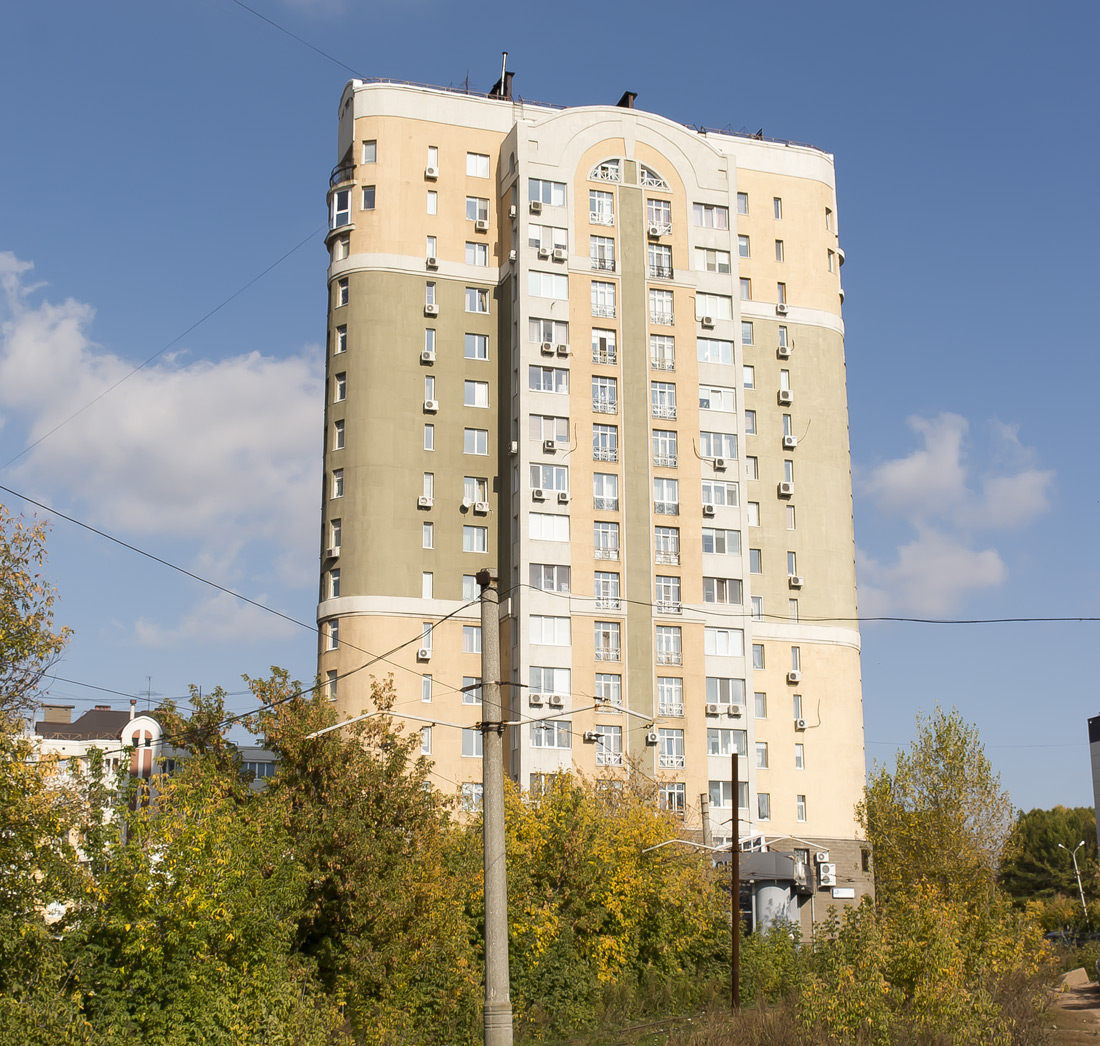Уфа, Улица Рихарда Зорге, 70/1