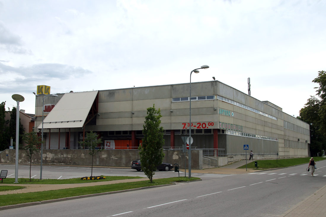 Йыгева, Aia, 3