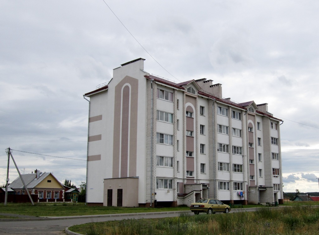 Рогачёв, Улица Якуба Коласа, 19