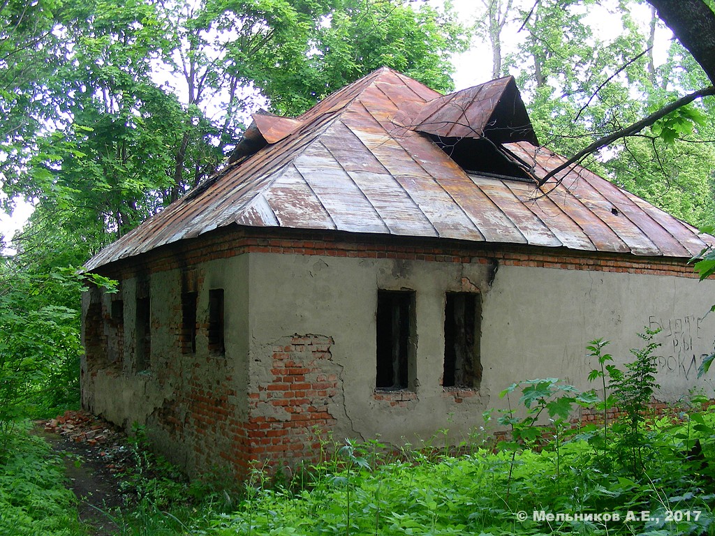 Шуйский район, прочие н.п., с. Сергеево, 30